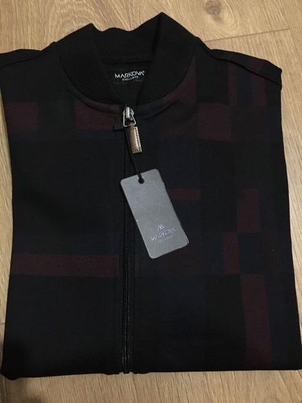 Erkek sweatshirt