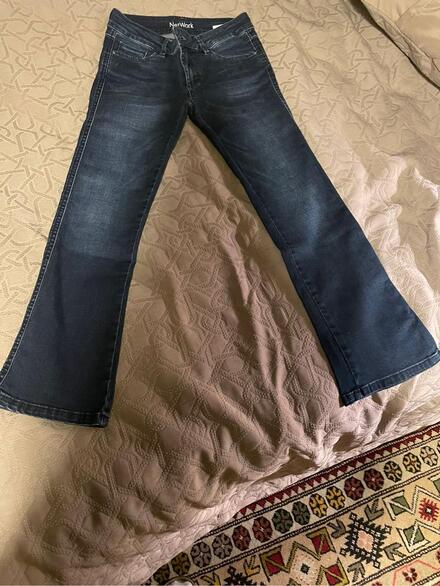 Network bol paca jean pantalon