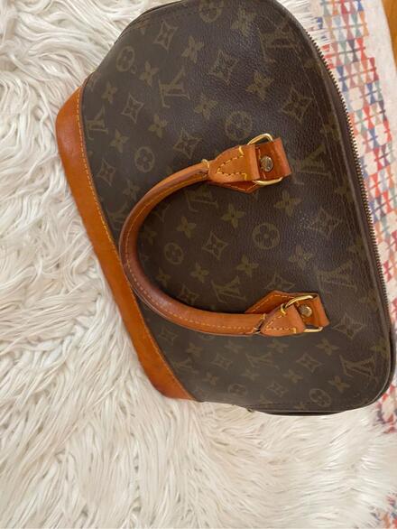 Louis vuitton Alma vintage çanta