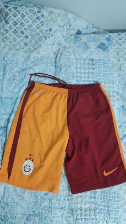 Galatasaray Forma Şort
