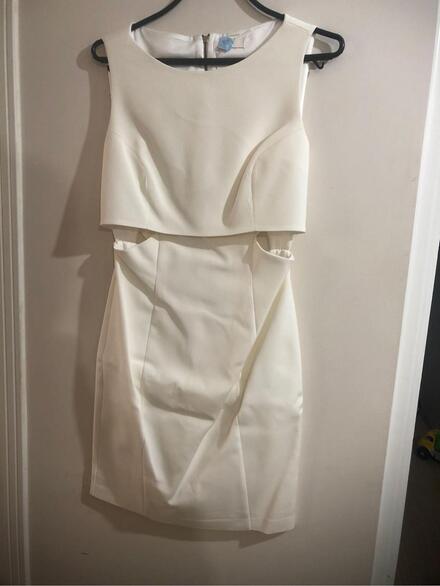 Roman Marka Mini Elbise