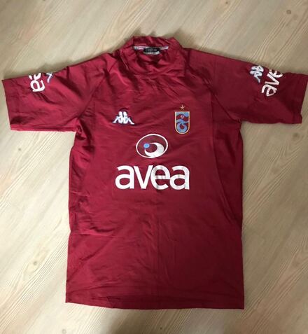 TRABZONSPOR 2004-2005 ORJİNAL FORMA