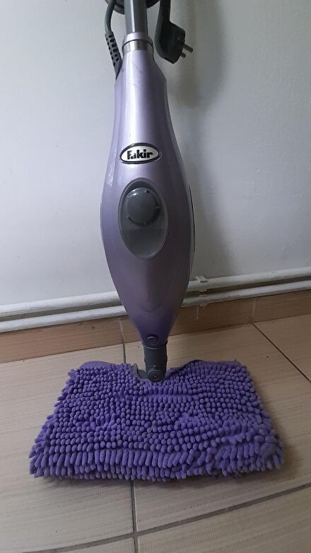 FAKIR STEAM MOP BUHARLİ TEMIZLEYICI