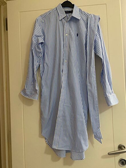 Ralph Lauren Gömlek Elbise