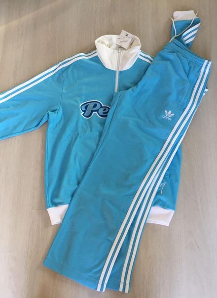Adidas Adicolor Track Top ve eşofman alt