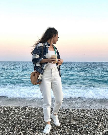 Mango Mom Jean