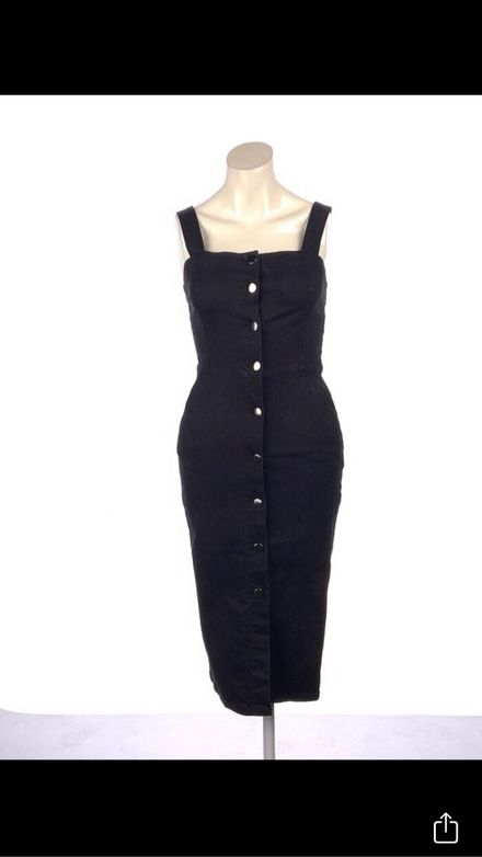 Bershka elbise S