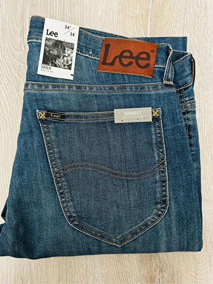 Lee orjinal Jeans 34/34 Beden
