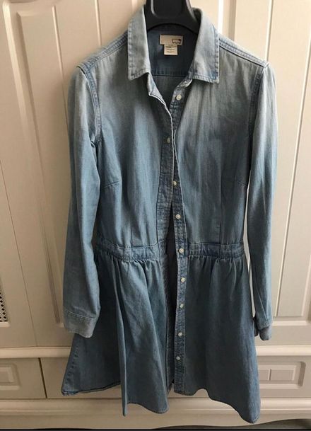Levi's jean Günlük Elbise
