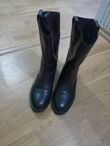 Shoes & More Siyah Bot