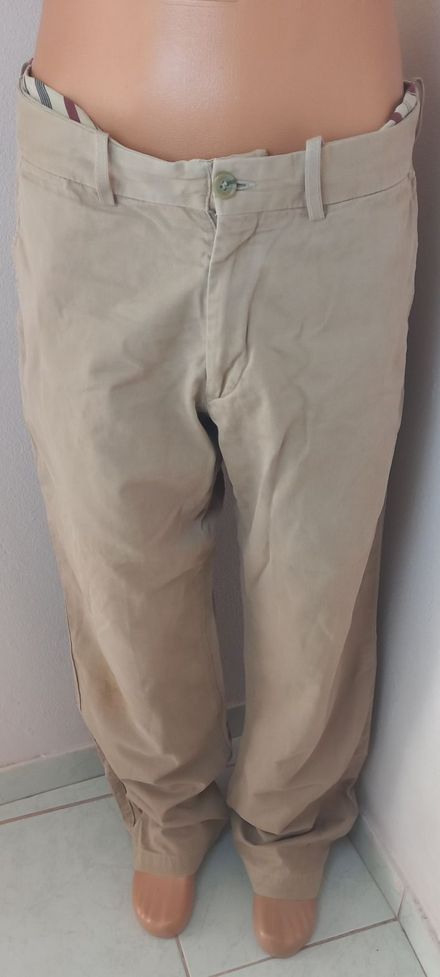 DOCKERS MARKA %100 COTTON KUMAŞ PANTOLON