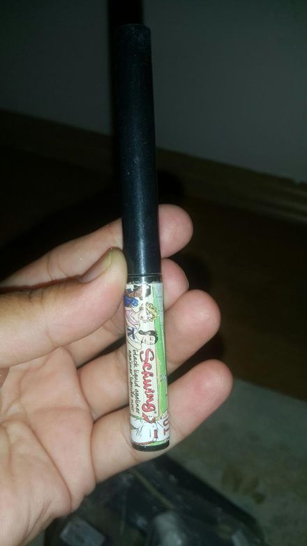 the balm eyeliner