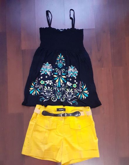 Short Sabra 38 beden.