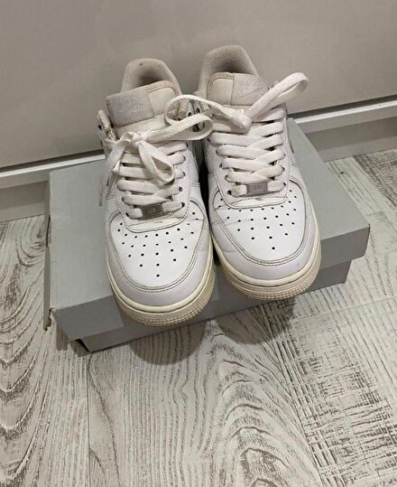 nike airforce orijinal spor ayakkabi