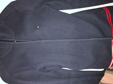 Lacivert M / 38 Tommy Hilfiger Hırka