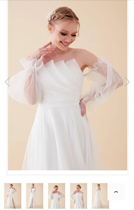 Nikah elbisesi
