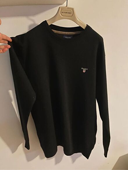 Gant Erkek Slim Fit Kazak