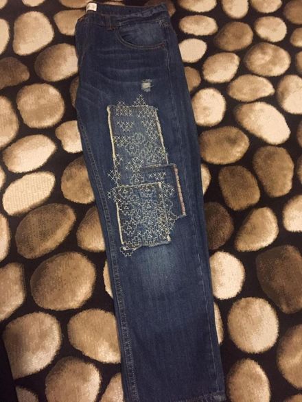mango jean