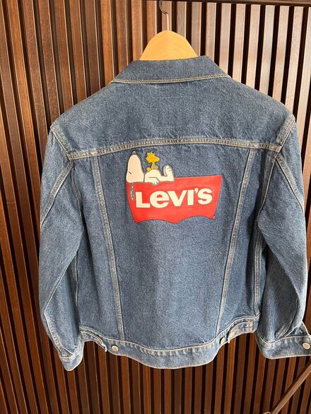 Levis Snoopy Özel kolleksiyon