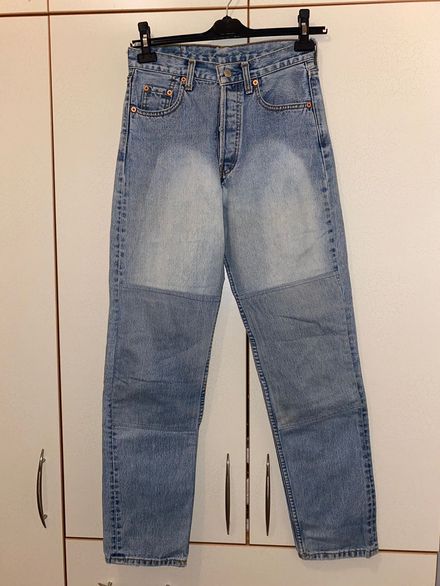 Levi’s 501 28-30 beden jean