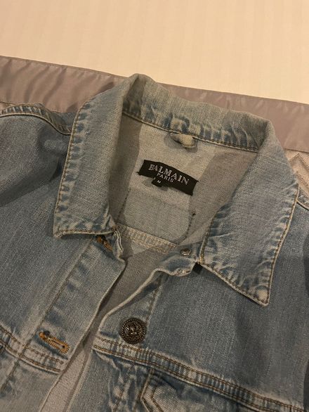 Balmain kot yelek