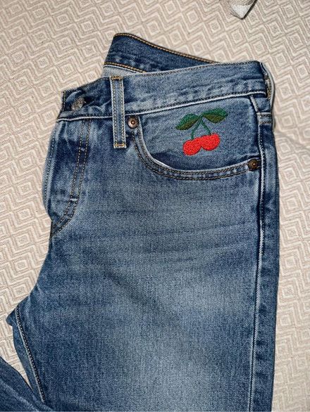 Levis 501