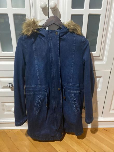 Kot parka