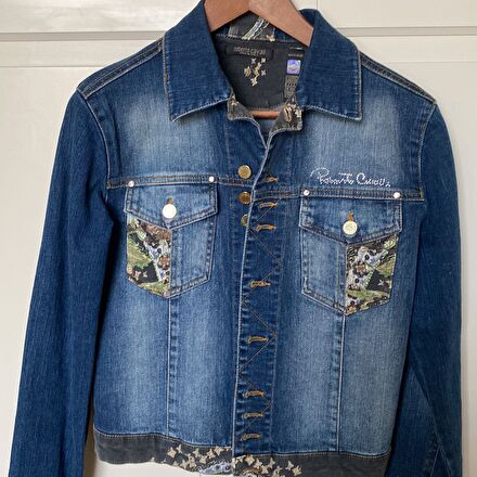 Roberto Cavalli kot ceket