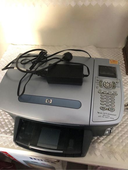 HP renkli fotokopi yazıcı tarayıcı