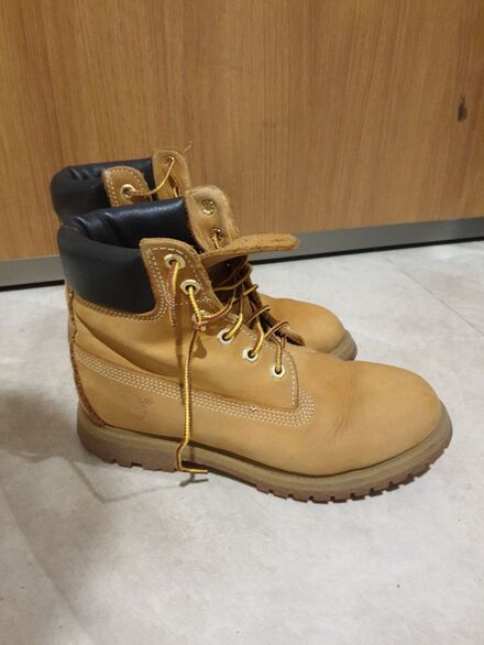 timberland bot