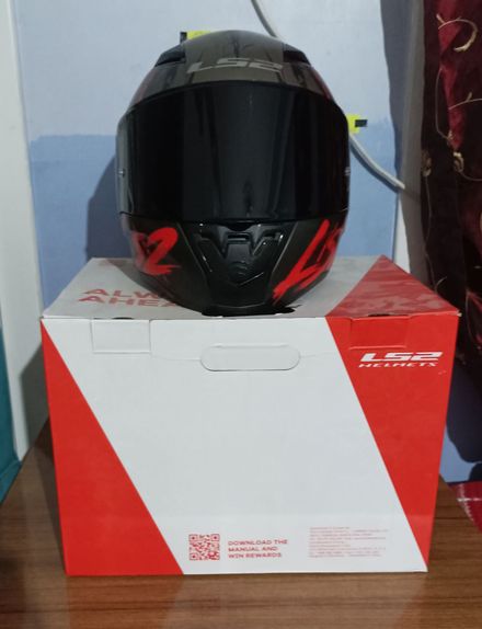 Ls2 KASK
