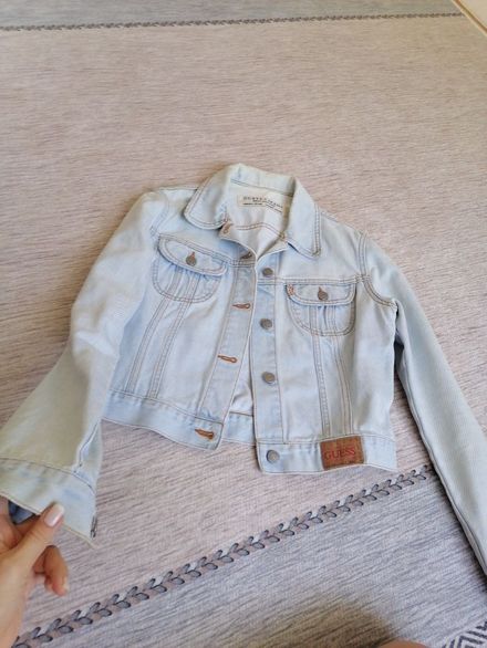 guess kot ceket