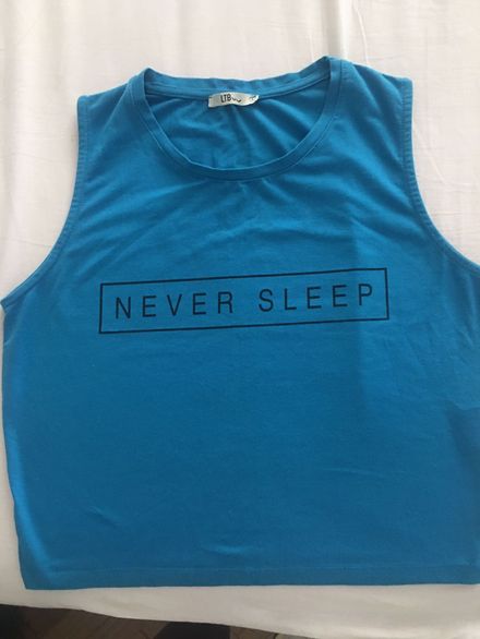 Bershka crop