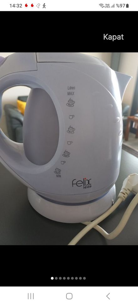 felix kethıl