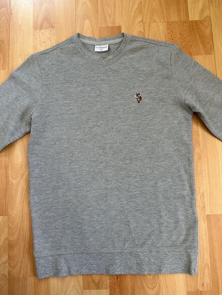 Us polo assn erkek sweat-kazak