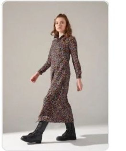 #İpekyol#günlük astarlı elbise#Zara#