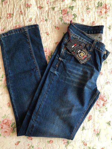 Tommy Hilfiger kadın jean
