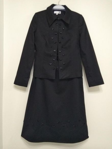 Siyah S / 36 Ceket/Blazer