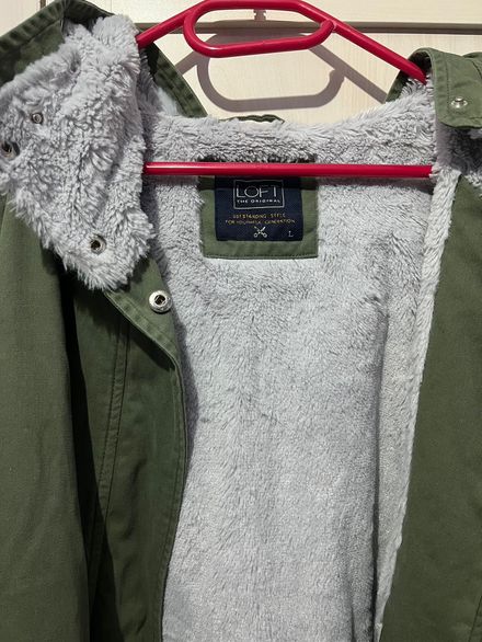 LOFT PARKA