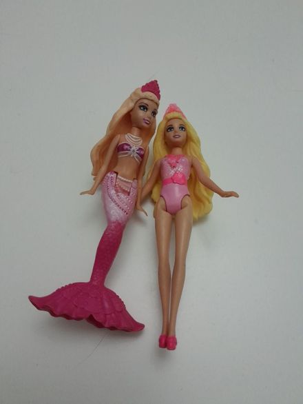 #MATTEL BARBİ BEBEK #