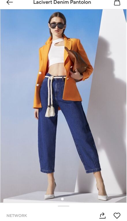 Network slochy jean