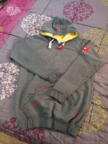 bahçeşehir kolej kapşonlu sweatshirt