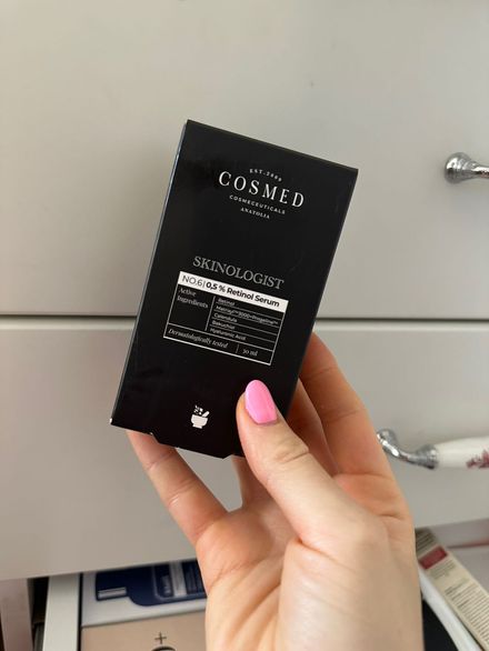 Cosmed Retinol Serum