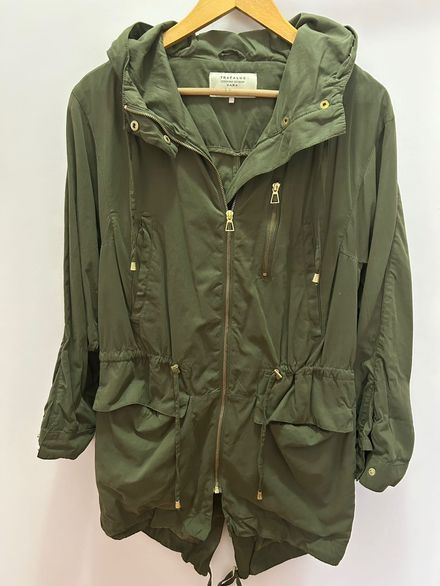 Zara Parka