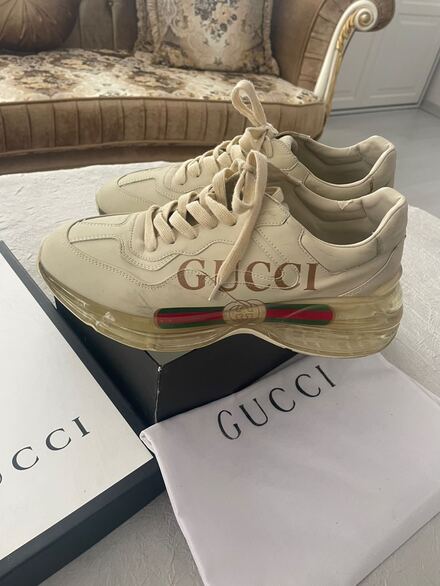 Gucci erkek ayakkabı