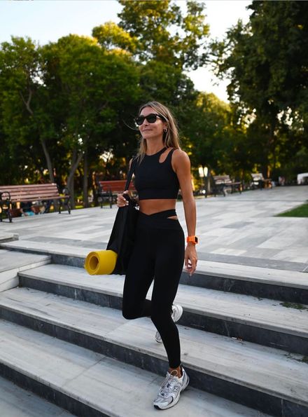 H&M sport ikili set