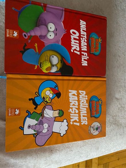 Kral Şakir 2 kitap
