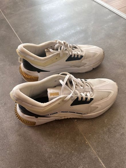 Puma spor ayakkabı