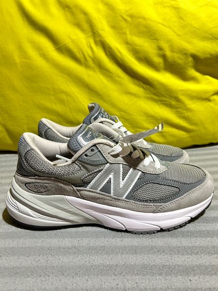 New Balance 990v6 “Grey”