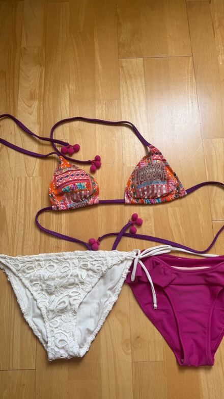 Penti bikini takımı